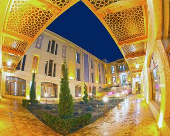 Caravan Plaza Hotel - Buchara