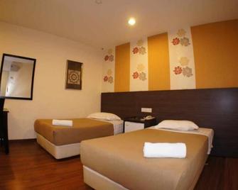 Cukai View Hotel - Chukai - Bedroom