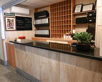 Hotel Doña Catalina - San Pedro de Alcántara - Recepción