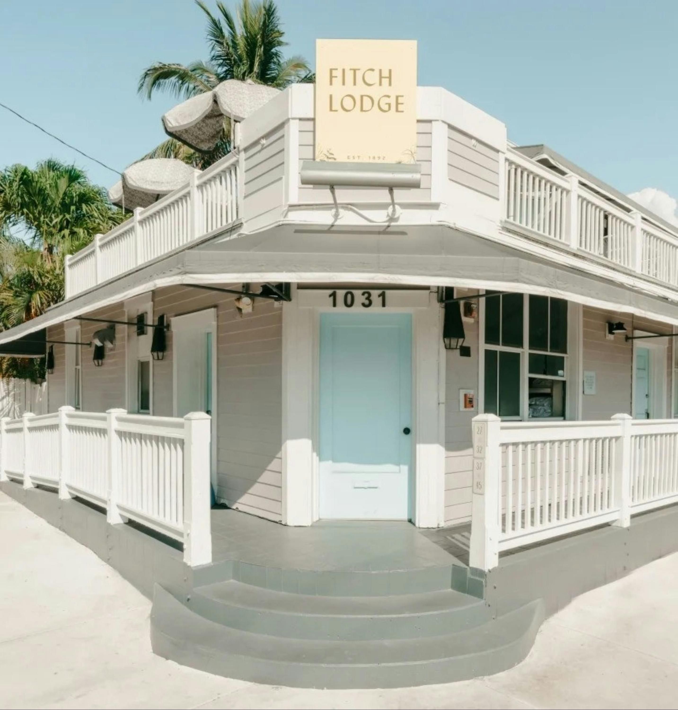 Fitch Lodge - Key West Historic Inns - Key West - Bangunan