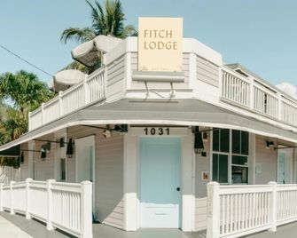 Fitch Lodge - Key West Historic Inns - Key West - Bangunan