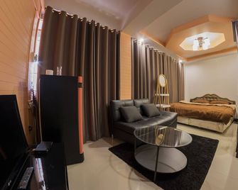 Maximum Luxury Apartment - Udon Thani - Bedroom
