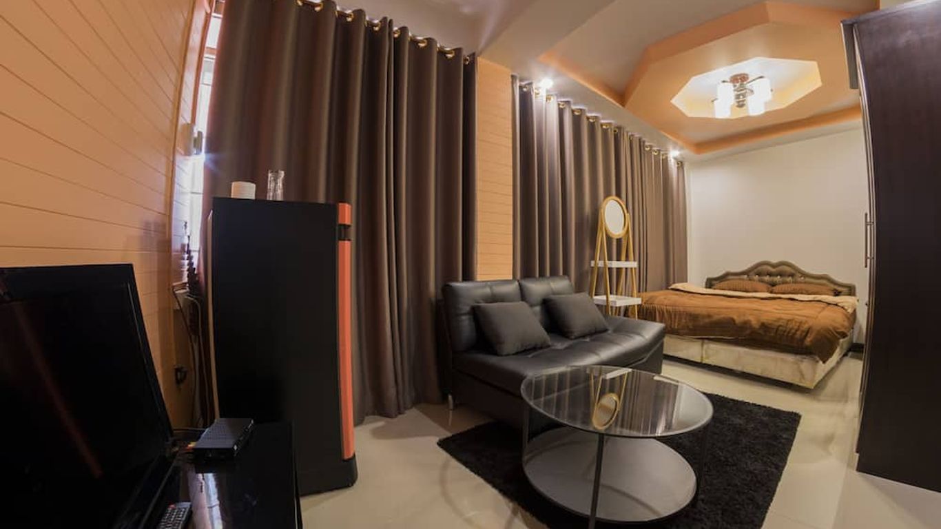 แม็กซิมัม ซิตี้ ลักชัวรี อพาร์ตเมนต์