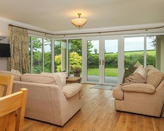 Hole Park - Holsworthy - Living room