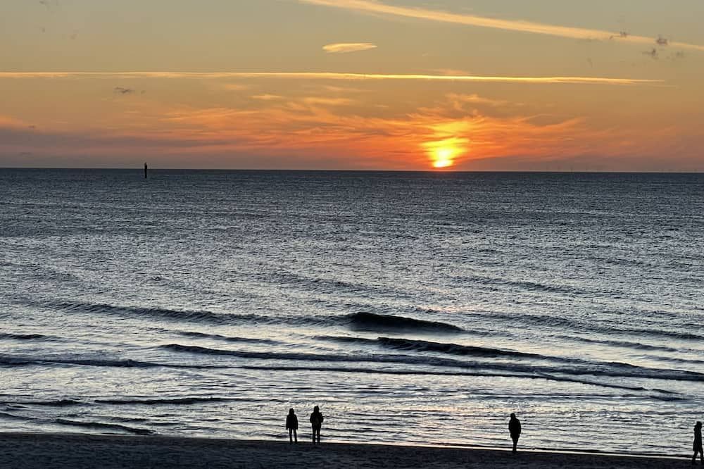 Strandhotel Monbijou - Sylt