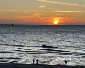Strandhotel Monbijou - Sylt