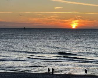 Strandhotel Monbijou - Sylt