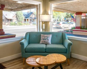 إيكونو لودج إن آند سويتس دورانجو - دورانغو (كولورادو) - ردهة