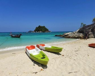 Lipe Sunrise Beach House - Ko Lipe - Strand