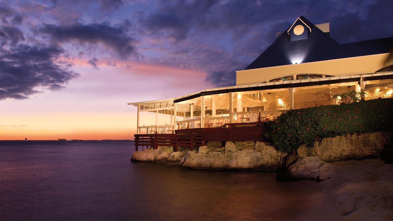 Zoetry Villa Rolandi Isla Mujeres Cancun