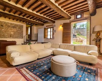 Agriturismo Casa Al Gianni - Sovicille - Sala de estar