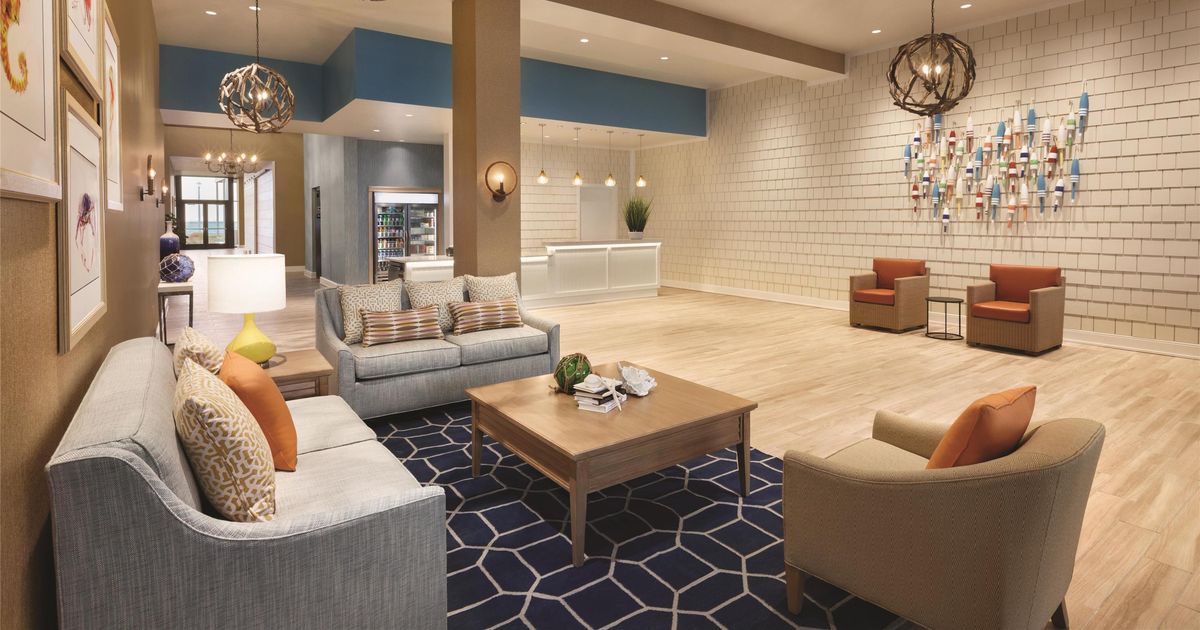 Hyatt House Virginia Beach/Oceanfront, Virginia Beach | HotelsCombined