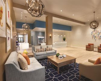 Hyatt House Virginia Beach/Oceanfront - Virginia Beach - Lounge