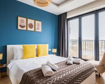 Grand Residence by NewInn - Istanbul - Schlafzimmer