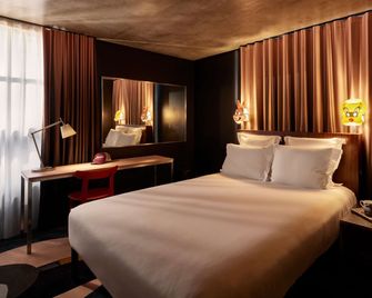 Mama Shelter Paris East - París - Habitación