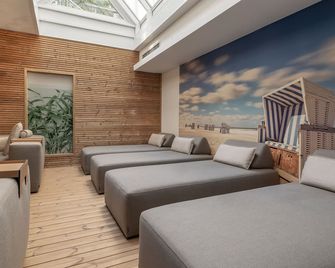 Hotel Meerzeit Binz - בינץ - חדר שינה