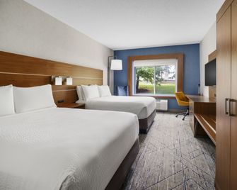 Holiday Inn Express Rochester Ne - Irondequoit By IHG - רוצ'סטר - חדר שינה