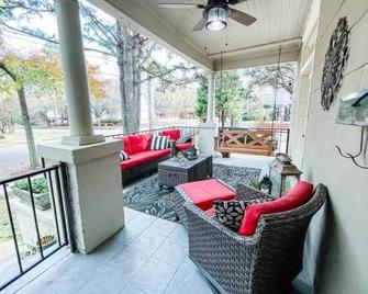 Cozy 3br Retreat Near Maxwell Afb - Montgomery - Living room