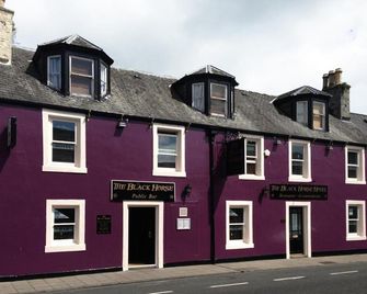 The Blackhorse Accommodation - Newton Stewart - Gebouw