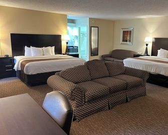 Quality Inn Cordele - Cordele - Soverom