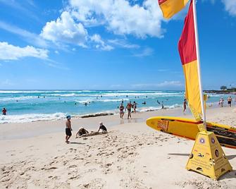 White Caps Unit 3 - Coolangatta - Beach