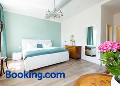 Pension Artem Orbis - Йена - Спальня