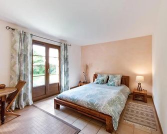 Les Prunelliers - Rambouillet - Schlafzimmer