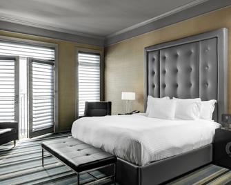 Hotel Arts Kensington - קלגרי - חדר שינה