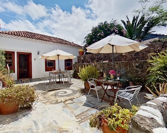 Finca Paraiso Casa Rural Tenerife - Valle de Guerra - Patio