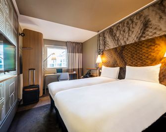 ibis Nanterre La Défense - Nanterre - Camera da letto