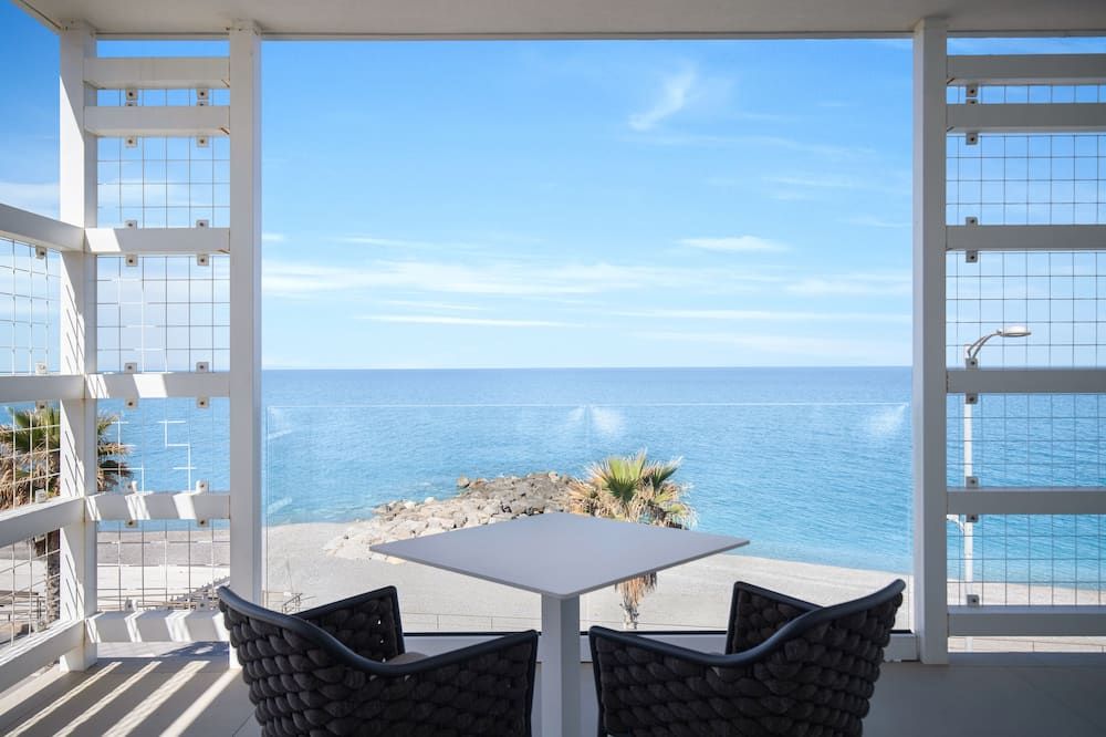 Seaside Hotel - Capo d'Orlando - Balkon