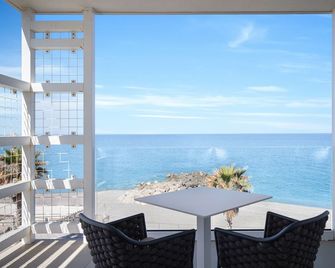 Seaside Hotel - Capo d'Orlando - Balkon
