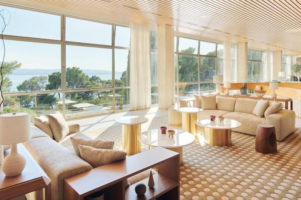 Bluesun Hotel Maestral - ברלה - טרקלין