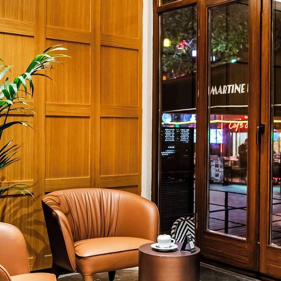 Lamartine Hotel image 1