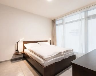 Gabriel´s Apartments - Wien - Schlafzimmer