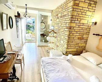 ديستينا بوتيك هوتل - سسمى - غرفة نوم