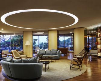 Fairmont Rio de Janeiro Copacabana - Rio de Janeiro - Lounge