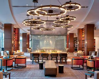 Indianapolis Marriott Downtown - Indianapolis - Oleskelutila