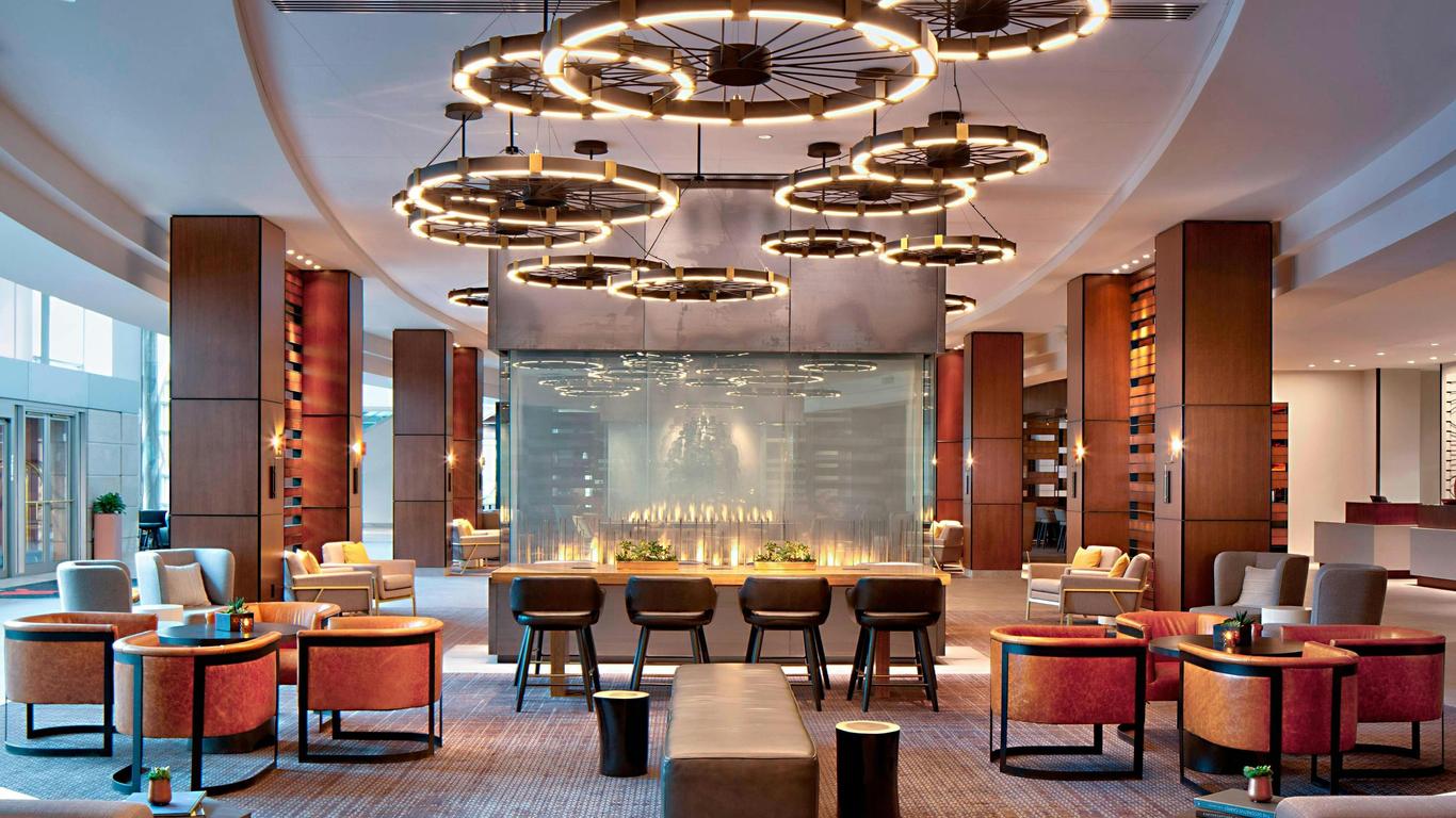 Indianapolis Marriott Downtown