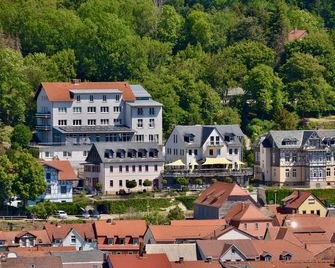 Evangelisches Allianzhaus - Bad Blankenburg - Gebouw