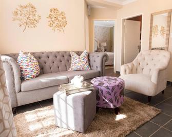 3 Lux Suites - Middelburg - Obývací pokoj