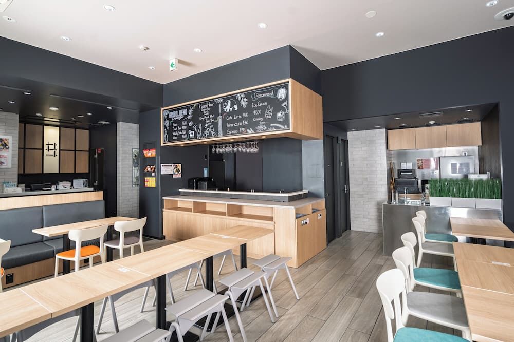 جريدس طوكيو أوينو هوتل آند هوستل