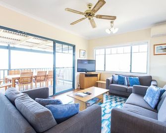 Meelup Ridge - Dunsborough - Obývací pokoj