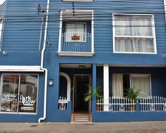 Park View hotel y Restaurante - Alajuela - Edificio