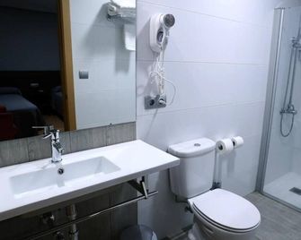 Hotel Alda Xinzo - Xinzo de Limia - Baño