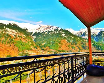 Pause At Manali - Manali - Balcony