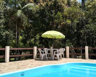 Serra Verde Ecolodges - Morretes - Piscina