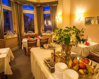 Hotel Rosenau - Bad Harzburg - Restaurante