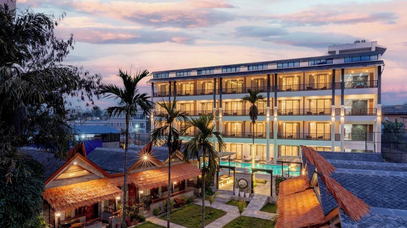 Lake View Resort
