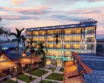 Lake View Resort - Pokhara - Edificio